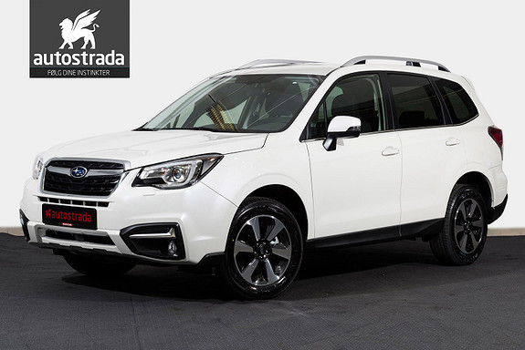 Subaru Forester 2.0D Aut. AWD Classic Bi-LED