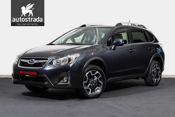 Subaru XV 2.0i 150 Aut. Premium AWD Navi