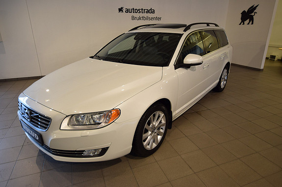 Volvo V70 D4 Momentum aut Innbyttekampanje