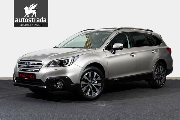 Subaru Outback Outback 2.0D Premium DAB+ NAV AUT
