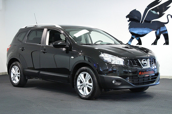 Nissan Qashqai +2 2.0DCI 150hk 4x4 Tekna