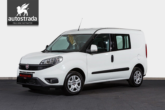 Fiat Doblo Cargo Pluss 3,4m3 95hk