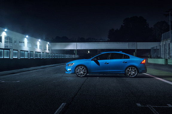 Volvo S60 T6 Polestar AWD aut 369HK 470NM, ALT UTSTYR