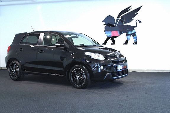 Toyota Urban Cruiser Tilleggsvarer m. App, H. Feste, Alufelger Garanti
