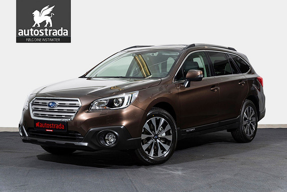 Subaru Outback Outback 2.0D Premium DAB+ NAV AUT