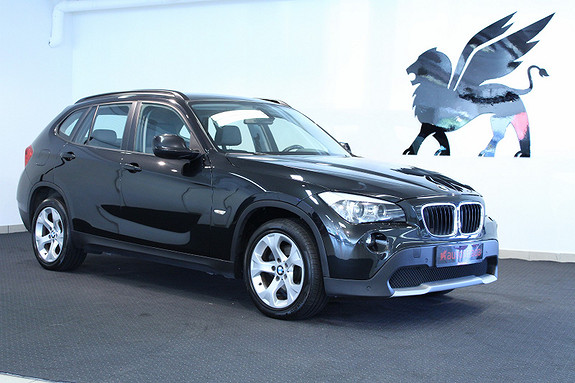 BMW X1 18D X Drive Aut Xenon Navi PDC