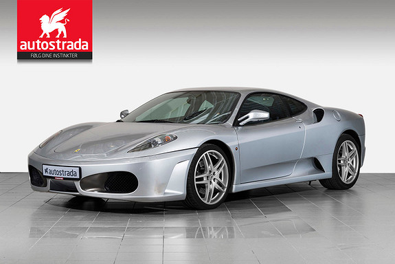 Ferrari 430 F1 Coupe 486hk