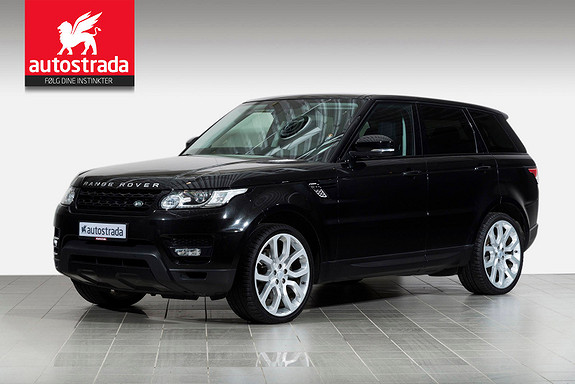 Land Rover Range Rover Sport TDV6 HSE Dynamic 7 seter