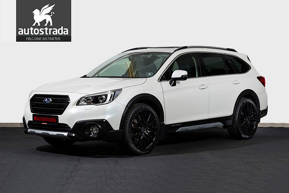 Subaru Outback 2.5i Aut. Premium Offroadpakke 20"