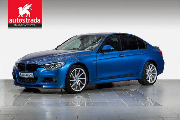 BMW 3-serie 320da xDrive