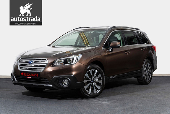 Subaru Outback Outback 2.5i Premium DAB+ NAV AUT