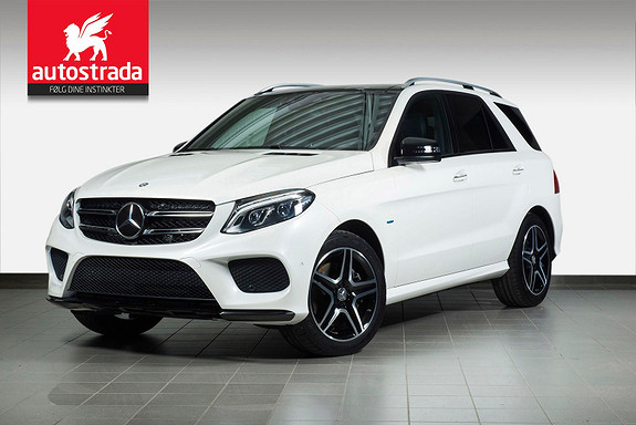 Mercedes-Benz GLE 500e AMG 4-Matic