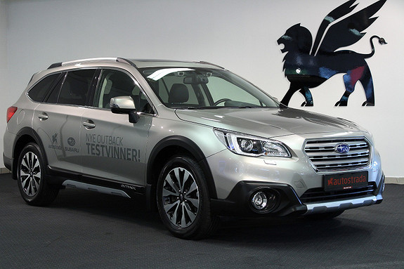 Subaru Outback 2.0D Lin. Premium ACC Navi BT DAB+