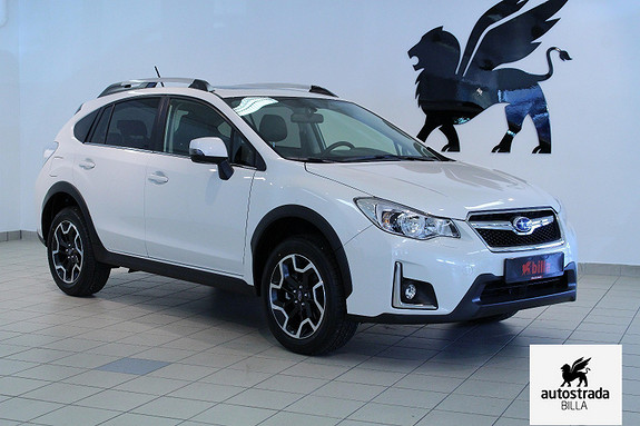 Subaru XV 2.0i 150hk Aut. Premium AWD Navi