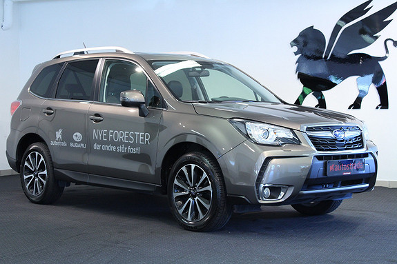 Subaru Forester 2.0i Aut. AWD Sport Premium