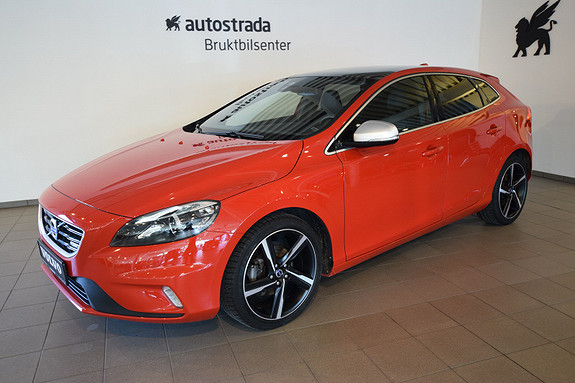 Volvo V40 D2 R-Design