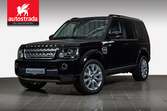 Land Rover Discovery HSE SDV6