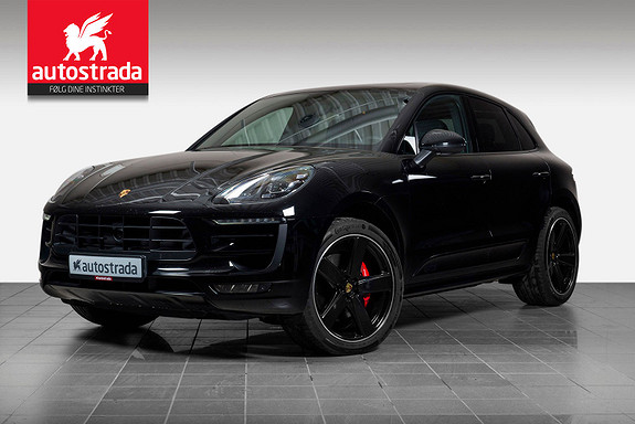 Porsche Macan GTS Ad.cruise/21''/Fullskinn/Panorama/H.feste