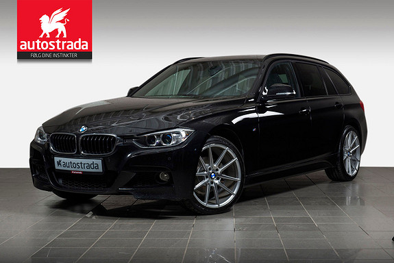 BMW 3-serie 318D XDRIVE M-Sport Touring