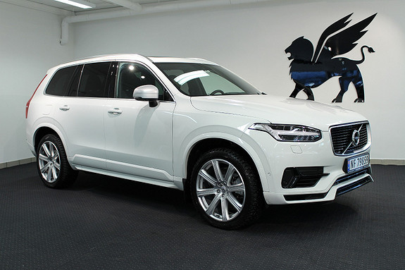 Volvo XC 90 T8 407hk R-Design