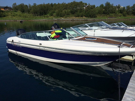 Ibiza 24 Touring med henger
