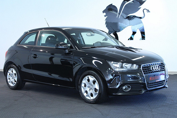 Audi A1 1.4TFSI 122hk