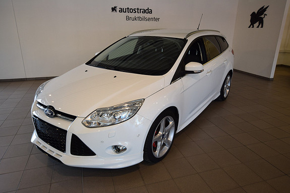 Ford Focus 1,0 EcoBoost 125hk Titanium
