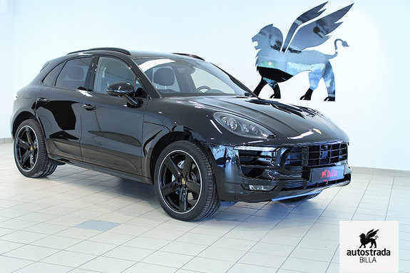 Porsche Macan Sport design/Crono 18V Luft 21" ACC