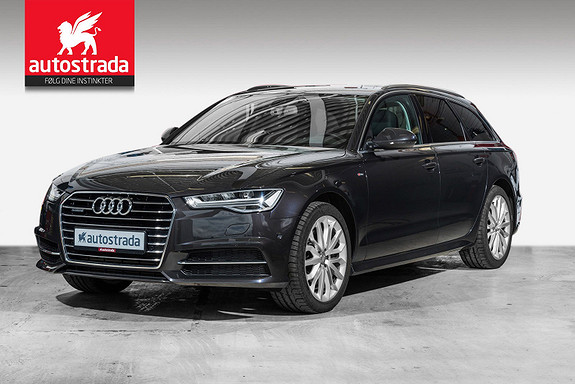 Audi A6 3.0tdi Q/S, S-Line,LED,Webasto,Hengerf+++