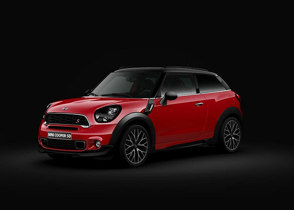 MINI Paceman
