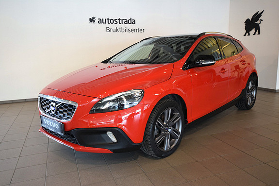 Volvo V40 Cross Country D2 Summum Rentekampanje 0,99%