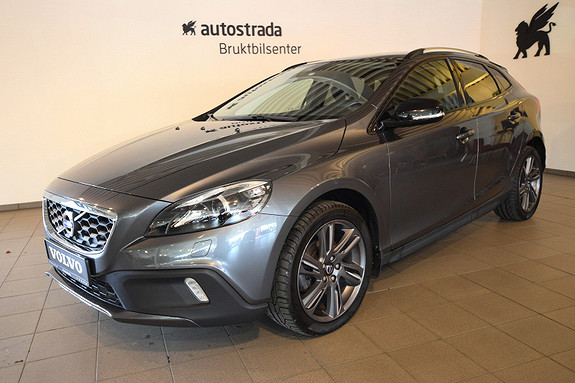 Volvo V40 Cross Country D2 Summum Rentekampanje 0,99%