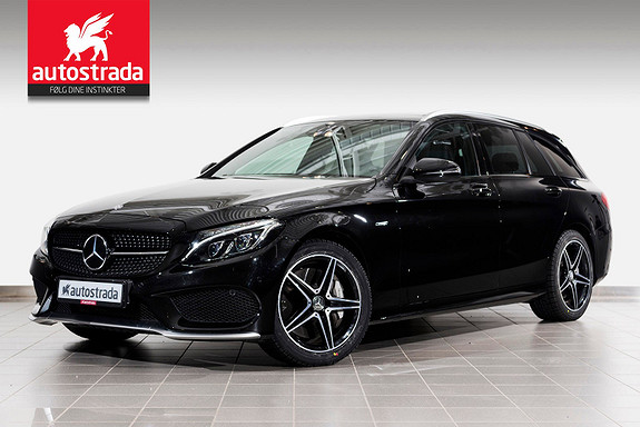 Mercedes-Benz C-Klasse C450T AMG Performance 4matic
