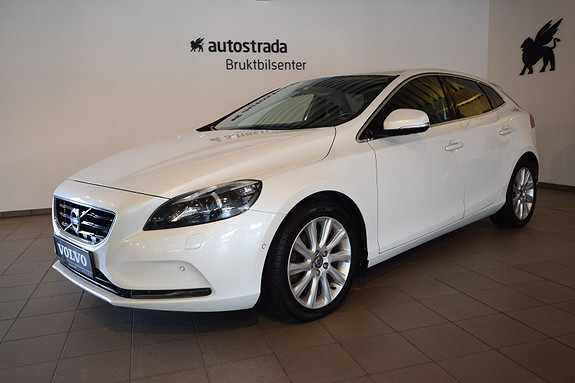 Volvo V40 T2 Momentum Rentekampanje 0,99%