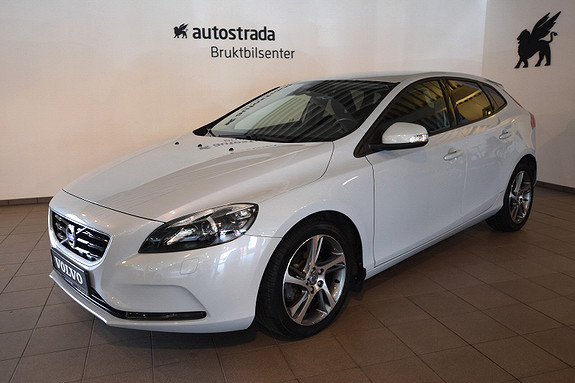 Volvo V40 D2 Kinetic Rentekampanje 0,99%