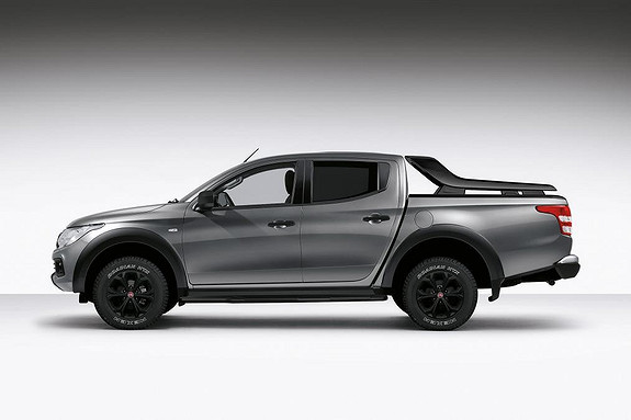 Fiat Fullback D-Cab LX Skinn 181hk Automat