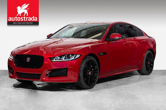 Jaguar XE