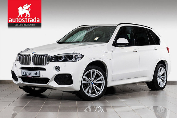 BMW X5 E-Hybrid 313hk xDrive M-Sport