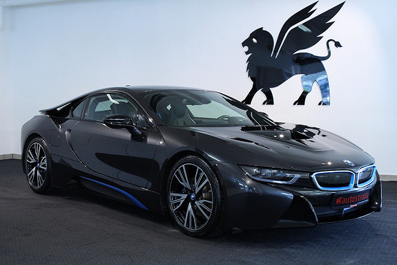 BMW i8 i8 Pure Impulse 362hk Navi Prof