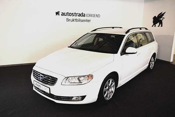 Volvo V70 D2 Momentum aut 111g Rentekampanje 0,99%