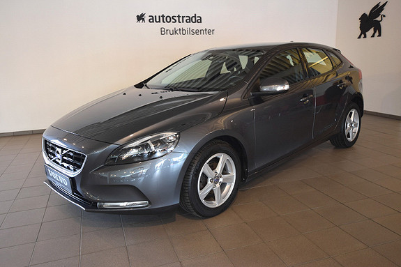 Volvo V40 D2 Kinetic Rentekampanje 0,99%