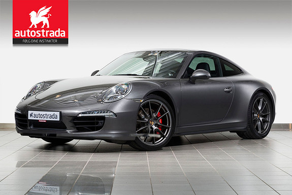Porsche 911 Carrera 4S PDK