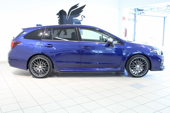 Subaru Levorg Aut. AWD STI-styling H.feste