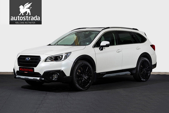 Subaru Outback 2.5i Aut. Premium Offroadpakke 20"