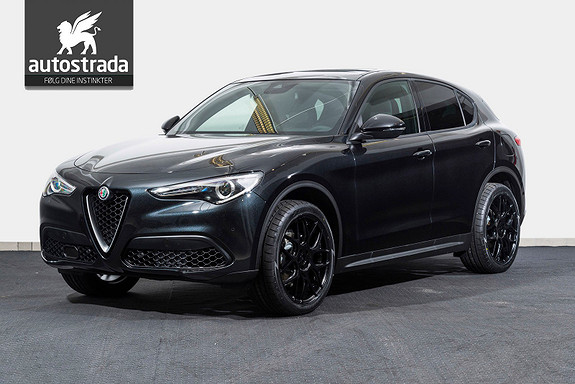 Alfa Romeo Stelvio 2.0T 280hk Q4 Sportsseter 21"