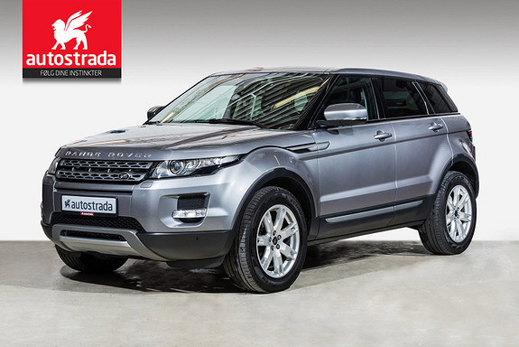 Land Rover Range Rover Evoque TD4 Pure/ Kamera/ DAB+/Panorama/+++
