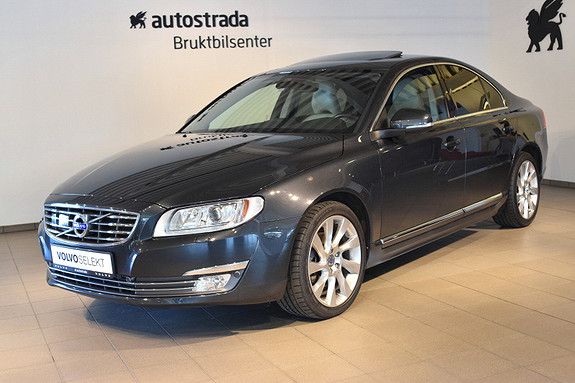 Volvo S80