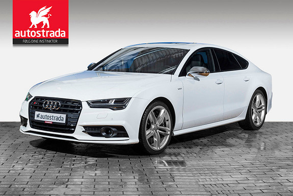 Audi S7 Audi S7 4.0TFSI quattro 450hk