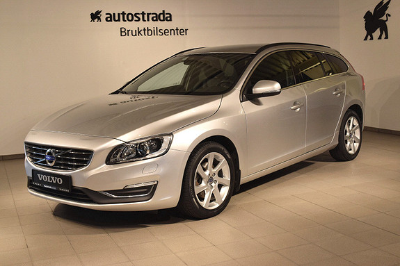 Volvo V60 D2 Momentum 119g