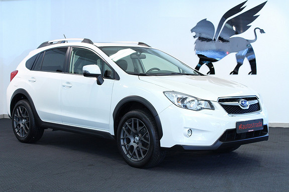 Subaru XV 1.6i 114hk Aut. Premium AWD Navi 18" felg